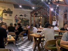 大堂-老妈私房鱼头(欧洲城店)