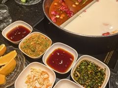 -捞王猪肚鸡火锅(财富中心店)