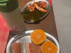 -一品诚记烤肉(大连柏威年购物中心店)