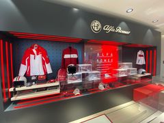 -上海保利玛莎拉蒂和阿尔法罗密欧(华翔路店)