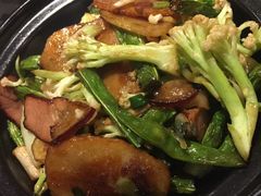 -炭舍干锅·烤鱼(扬名广场店)