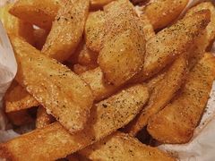 -Lets burger非常汉堡·环球风味(蓝色港湾店)