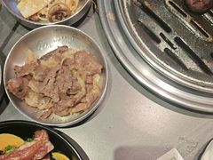 -农乐园炭火烤肉(繁花中心店)