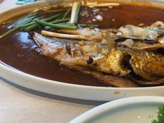 -渔民船说·北塘海鲜·天津菜·海肠捞饭(北塘古镇店)