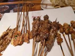 烤鸡脆骨-木屋烧烤(白石洲店)