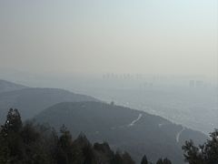 -府君山公园