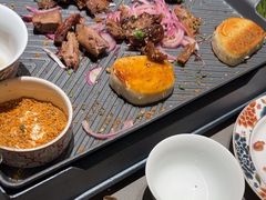 -羊门客在·烤盐池滩羊·川菜