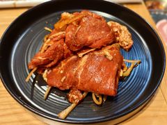 -安正炫韩式烤肉店