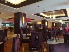 大堂-西安阳光国际大酒店·中餐厅