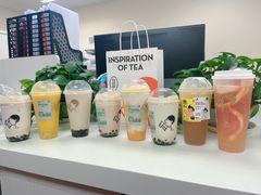 -喜茶(上海兴业太古汇店)