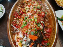 口水鱼-朗妈私房菜(婺女州店)