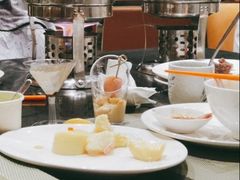 -龙之梦万丽酒店青餐厅
