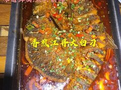 -乐乐大排档(黄陂店)