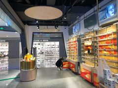 店内环境-MUJOSH木九十眼镜(日月光店)