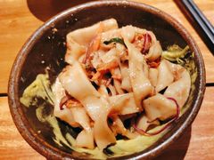 老北京炸酱面-七色云蔬食(喜邻里店)