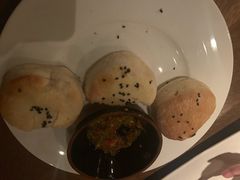 餐前面包-Tajine Moroccan塔金摩洛哥中东餐厅