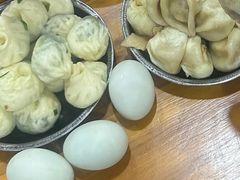 韭菜包-红帽叔叔包子
