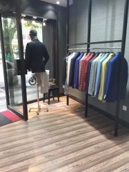 -Suit&Leader尚理德服装定制(上海展览中心店)