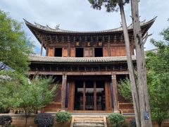 -巍山古城