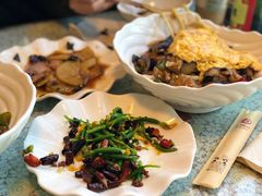 炝香黄瓜苗-文三里屯面馆(三里屯店)