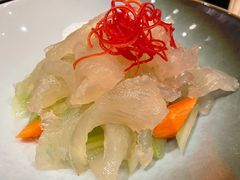 陈醋海蜇头-杭州西子湖四季酒店·金沙厅