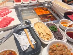-海底捞火锅(莘松路店)