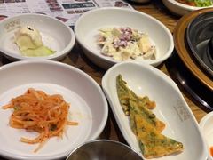 -农乐园炭火烤肉(世茂店)