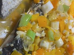 -吞鱼兽麻辣烤鱼(万达店)