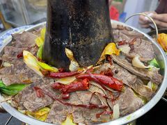 -撒拉人家.酸菜牦牛肉火锅