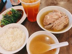 -松發肉骨茶(先得坊店)