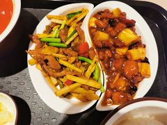 -乡村基(渝北区宝圣大道餐厅)