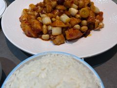 -黑窑厂糖油饼烤鸭·清真菜(旗舰店)