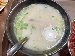 -万红路羊汤烧饼店(将台路店)