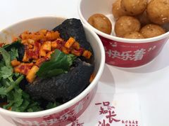 -黑色经典臭豆腐·湖南特产(坡子街店)