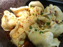 红油抄手-归蜀第成都串串料理(梅花路店)
