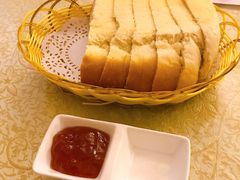 槽子面包切片-华梅西餐厅(哈尔滨中央大街店)