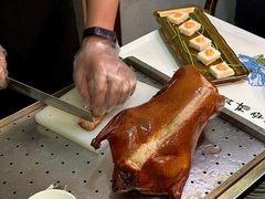 -全聚德(蓝山店)