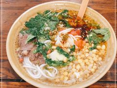 -罗记一品鲜文山早点(万达店)