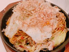 混合炒面-味乃家 本店