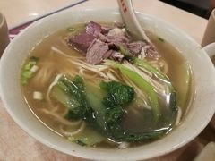 鸡汤面-百家鸡味馆(清泰店)