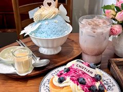 -初甜·舒芙蕾·韩式雪花冰(流塘店)