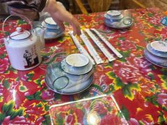 -闯关东东北农家菜(崂山石老人店)