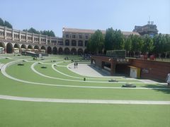 -天津五大道文化旅游区