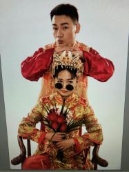 点击看大图 -唯爱婚纱国际影城(曙光大厦店)