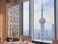 -金轩中餐厅 Jin Xuan(浦东丽思卡尔顿酒店)