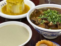 -京碗居老北京特色菜(北环东路店)