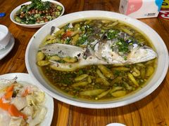 -黄七甲胖子鱼头(湖心路店)