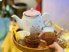 -Rabbit Cafe私房西餐甜点咖啡(栖霞路店)