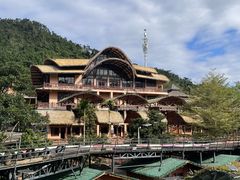 -海南槟榔谷黎苗文化旅游区