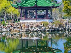 -无锡蠡湖国家湿地公园-蠡园